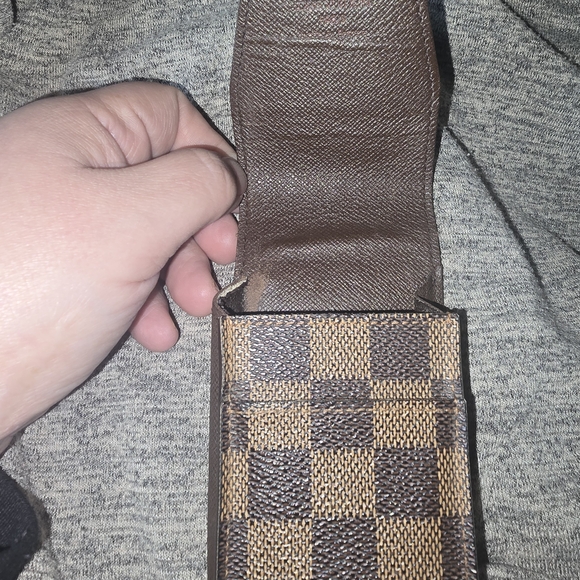 Authentic Louis Vuitton Cigarette/Cosmetic lipstick case - Picture 5 of 11